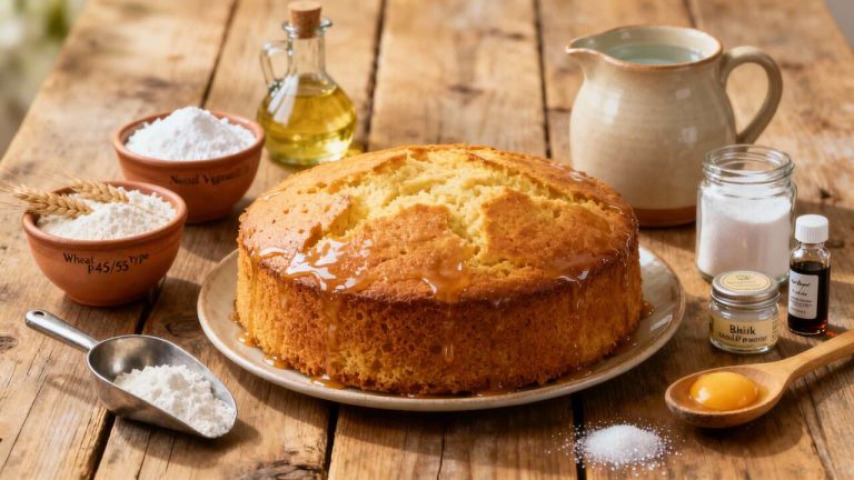 Le gateau 5 4 3 2 1 la recette simple que vous allez adorer faire chaque semaine