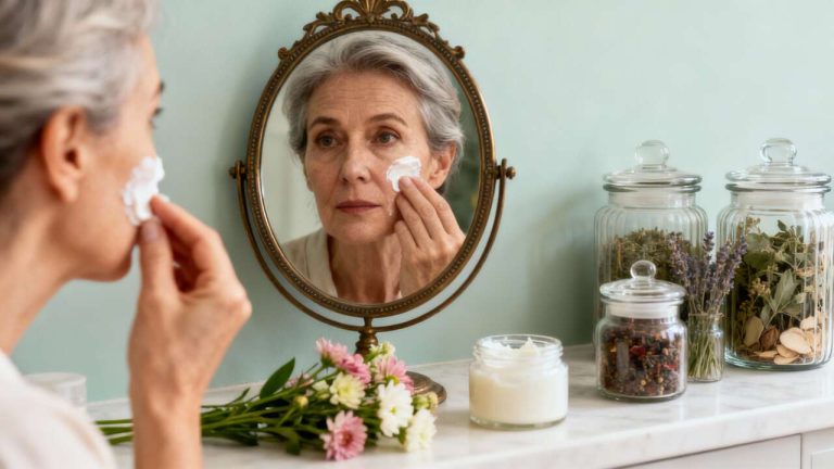Adieu aux crèmes hors de prix, une recette maison au collagène pour une peau plus lisse après 60 ans