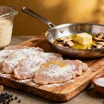 Recette facile d'escalope de veau fondante