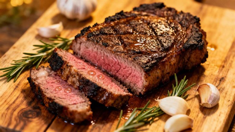 Cuisson inversée des steaks pourquoi ça fait toute la différence