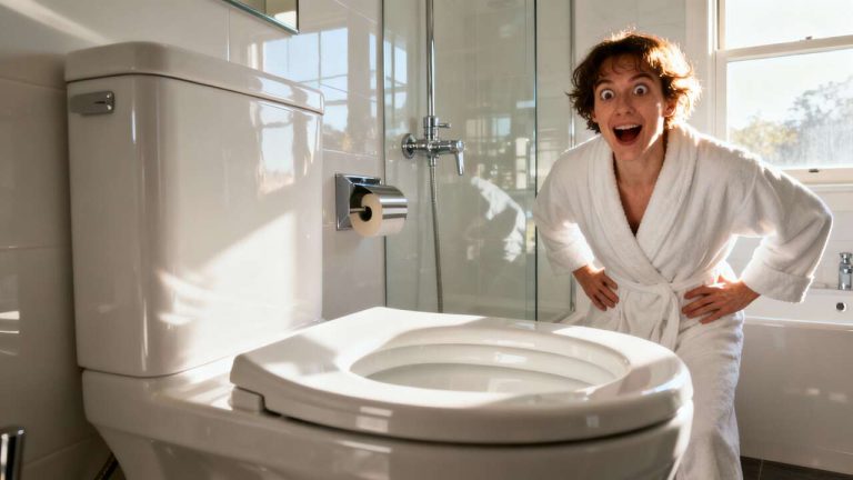 Adieu au calcaire au fond des wc la méthode express sans javel ni vinaigre