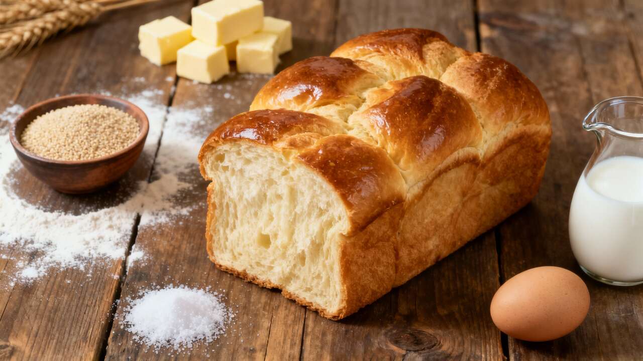 Brioche maison facile la recette inratable