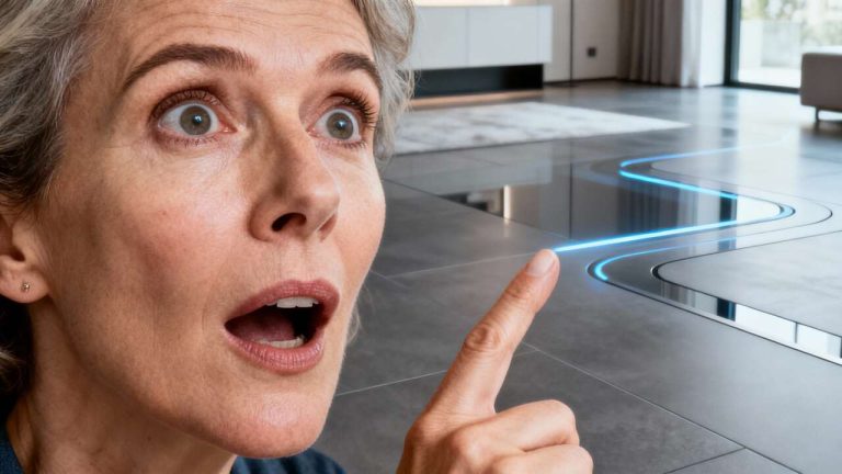 Fini carrelage et béton ciré la nouvelle tendance sol de 2026 casse tous les codes