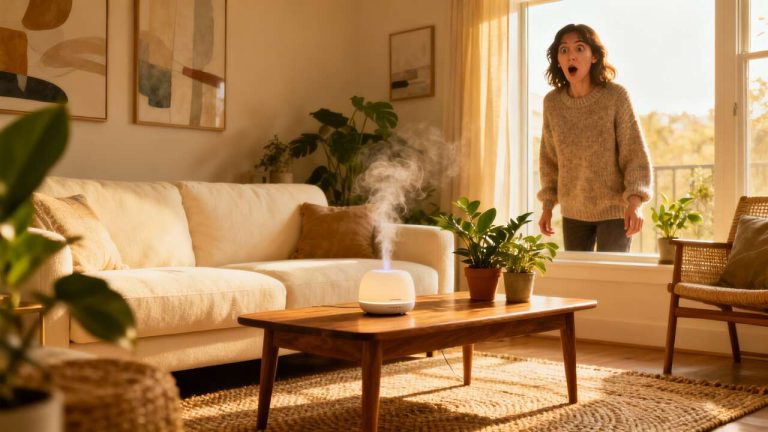 L’astuce de génie des hôtes Airbnb pour neutraliser les mauvaises odeurs dans la maison