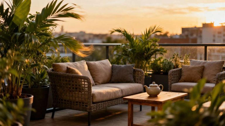 Naturel et sans installation l&rsquo;astuce simple pour effrayer les pigeons de votre terrasse