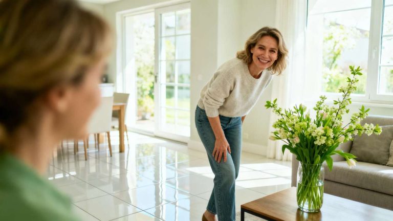 L&rsquo;astuce pour que vos sols carrelés brillent sans laisser de traces