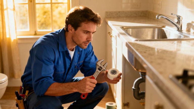 Cette astuce de plombier pour éliminer les mauvaises odeurs des canalisations