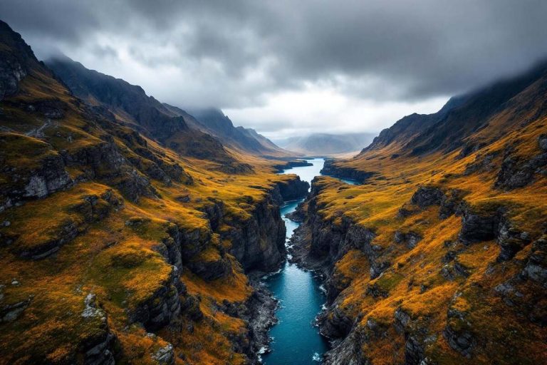Ce coin d’Europe offre des paysages de rêve dignes de la Patagonie ! Plus besoin de traverser l&rsquo;Atlantique pour voyager au bout du monde