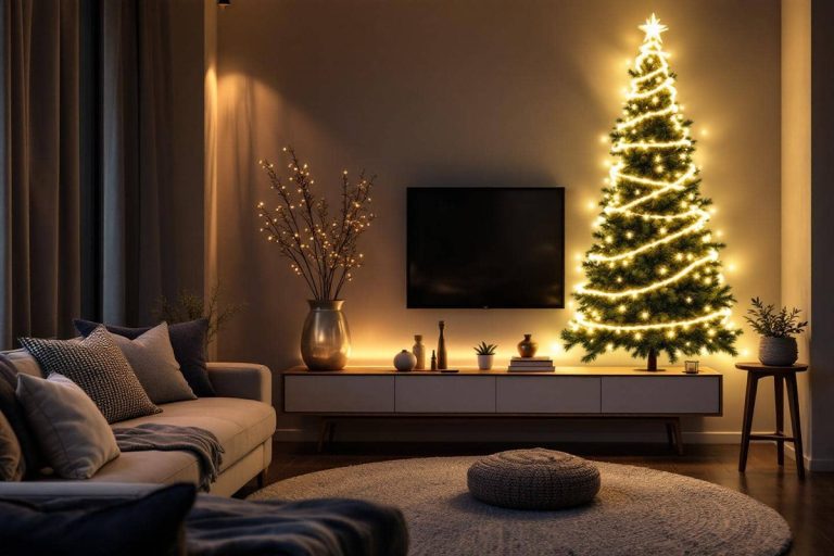 Le sapin traditionnel se fait remplacer par cette nouveauté LIDL qui illumine le salon à prix cassé