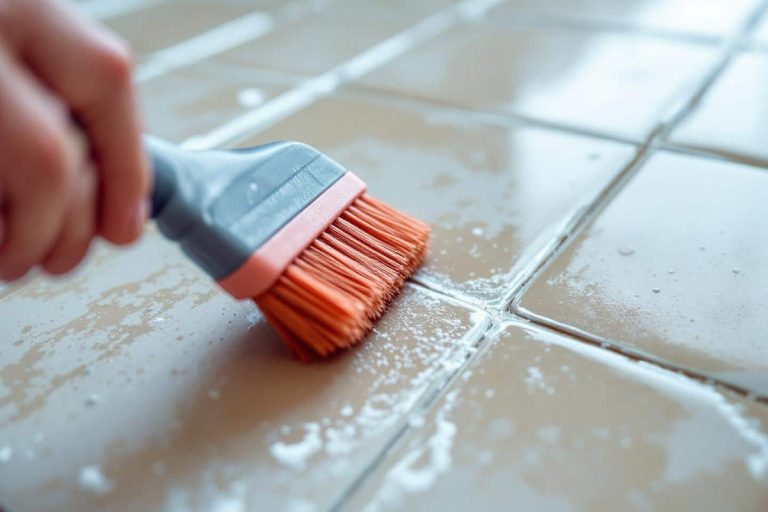 Comment nettoyer des joints de carrelage sales sans tout casser : l’astuce express à tester chez vous