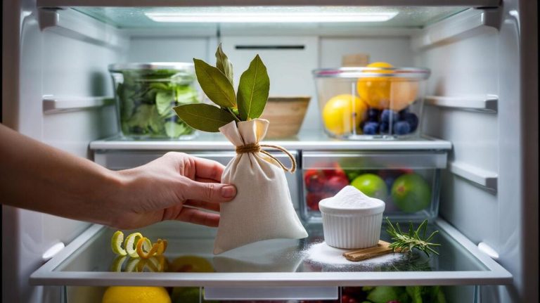 Mettre des feuilles de laurier au réfrigérateur : pourquoi c’est une bonne idée, et ce que ça change vraiment