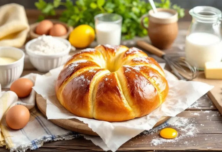 Faire une brioche maison était un rêve… cette recette est simple, inratable et accessible à tous 