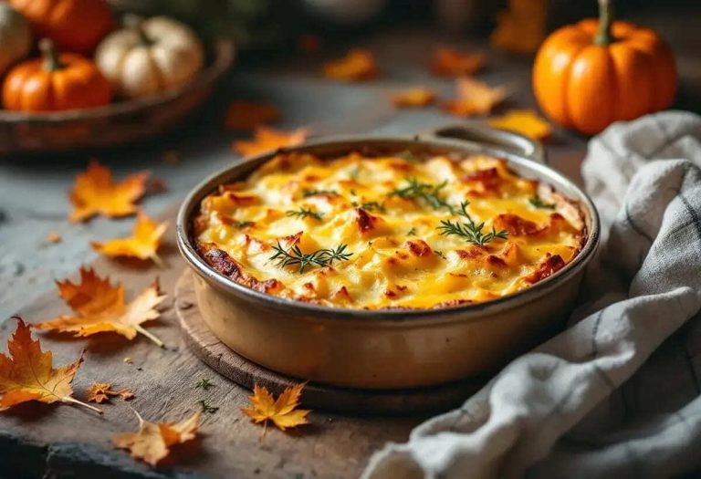 Mes 3 gratins d&rsquo;automne préférés quand le froid arrive : simples, réconfortants et économiques