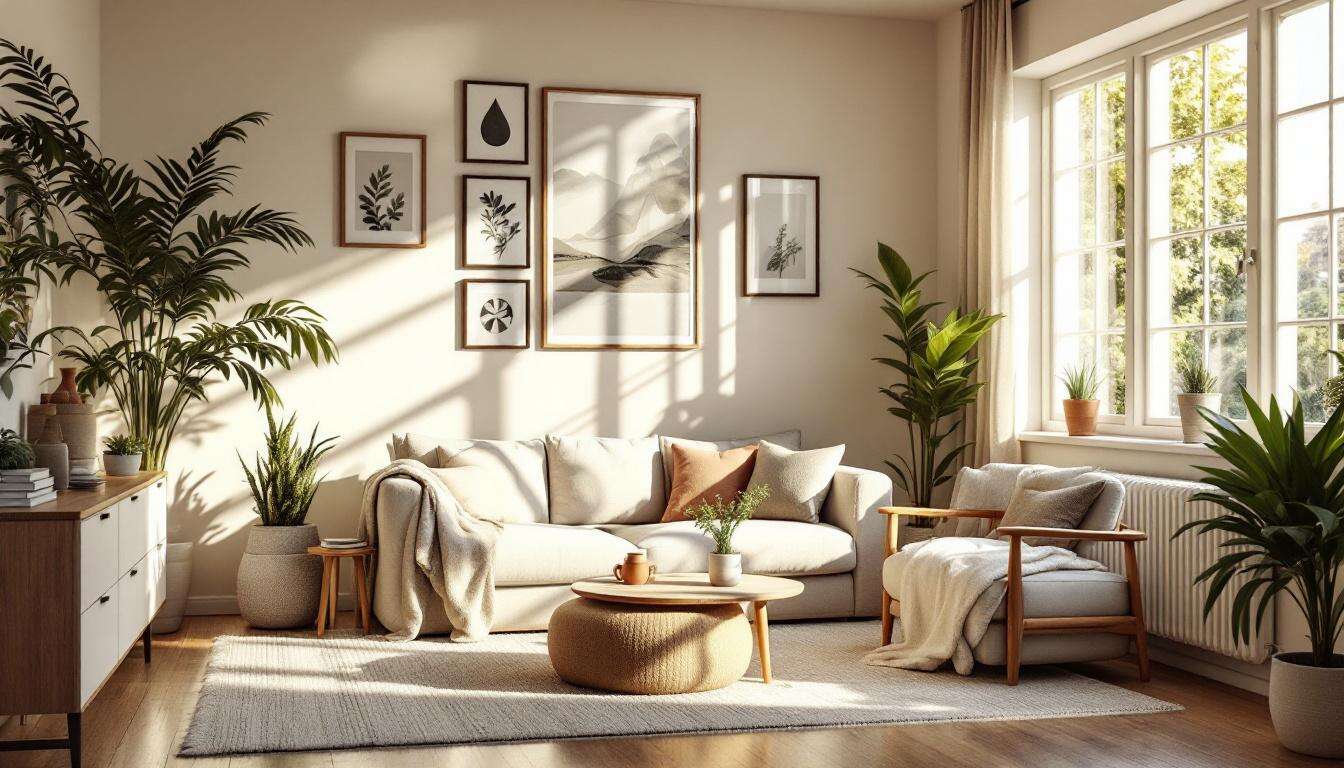 L’astuce tendance d’IKEA qui rend un intérieur sombre tellement lumineux