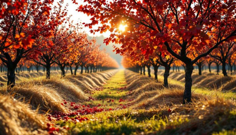 Cette astuce d’automne protège vos cerisiers du gel et assure une récolte abondante au printemps