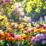 Ravivez votre jardin : cette astuce ramène ces oiseaux dans votre jardin, la méthode simple et peu couteuse
