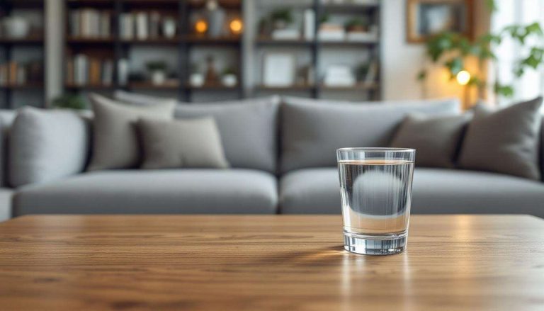 Dites adieu aux cambriolages avec l’astuce du verre d’eau : elle est toute bête mais efficace à 100%