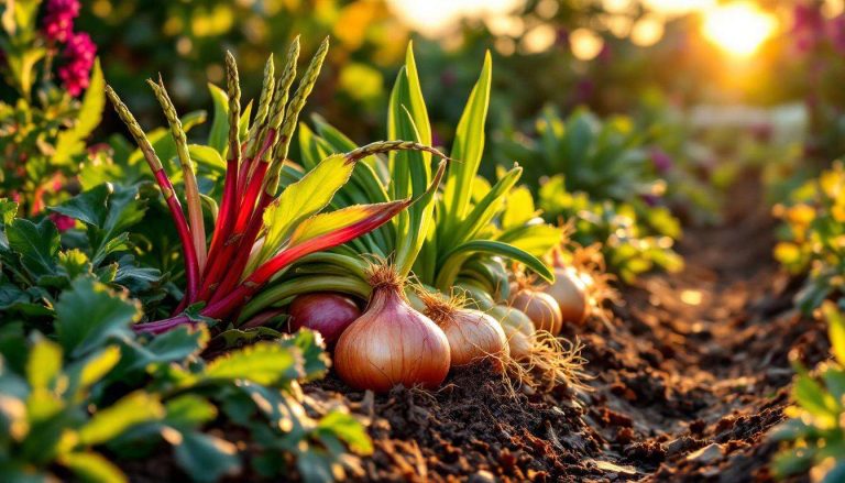 Ces légumes “immortels” à planter maintenant promettent des récoltes sans jamais bêcher ni ressemer