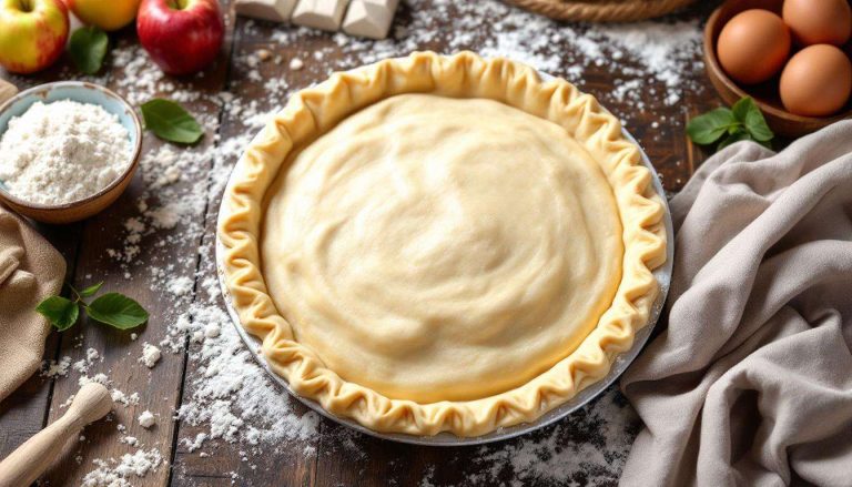 Cette astuce bluffante remplace le beurre : votre pâte à tarte sera trois fois plus légère