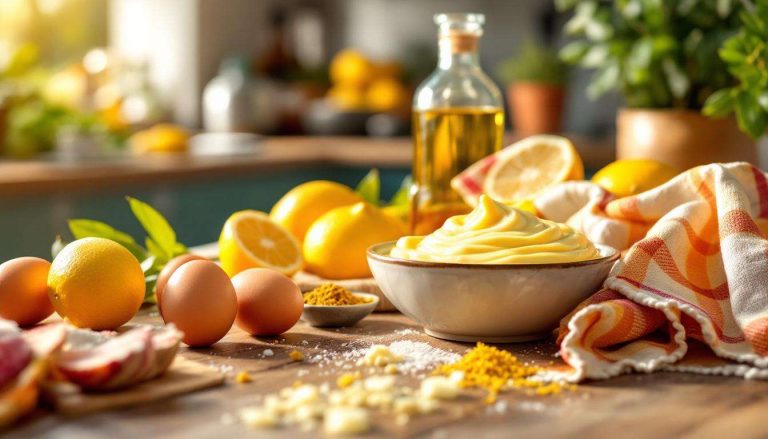 Connaissez-vous l'astuce du torchon pour réussir votre mayonnaise ?