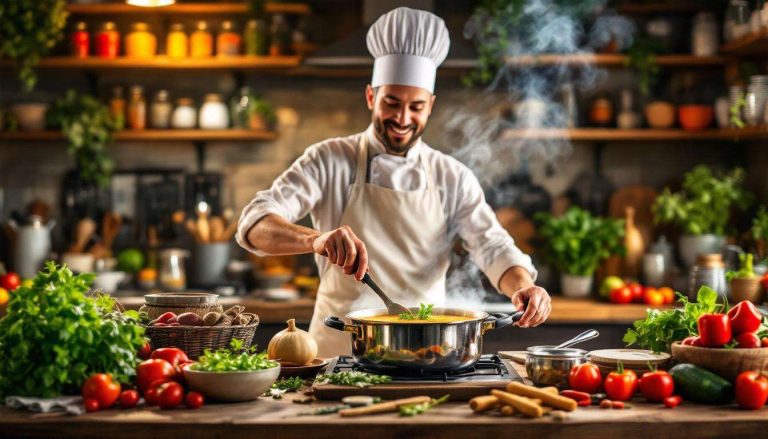 Fini les soupes trop liquides ou épaisses : l’astuce de chef pour une texture toujours comme vous l’aimez