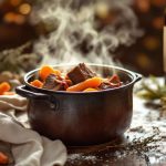 Mon astuce chaleureuse de l’automne : un bœuf carotte tendre qui mijote tout seul