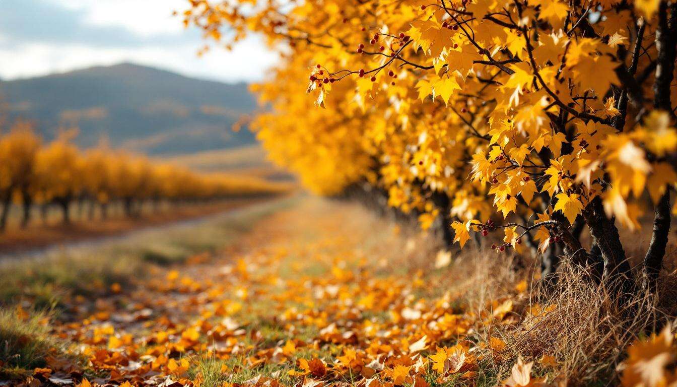 Comment entretenir vos ronces en automne : astuces pour une taille efficace et prévenir la repousse