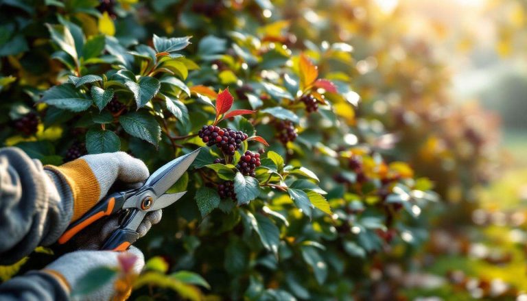 Entretenir les ronces en novembre : astuces d'expert pour une taille efficace et sécurisée avant l'hiver