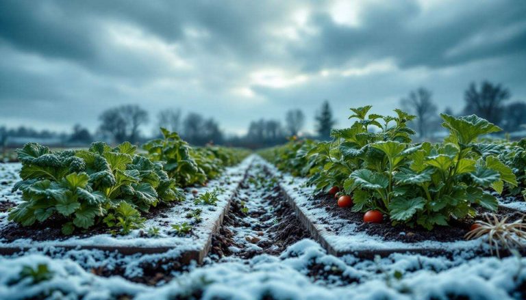 Comment les prévisions météo transforment votre jardin d'hiver : astuces pour un potager résilient face aux caprices du temps