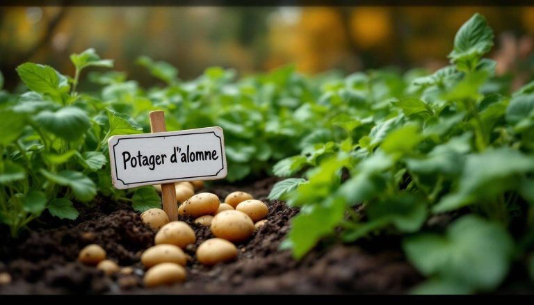 Transformez votre potager en usine à pommes de terre cet automne grâce à cette astuce toute bête
