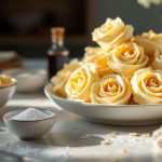 Roses des sables au chocolat blanc : la mignardise express que les enfants s'arrachent