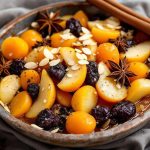 « J'ai arrêté le sucre le soir » : ce dessert aux fruits chauds satisfait l'envie de sucré sans culpabilité