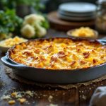 Gratin de chou-fleur au cheddar : la seule façon de faire manger du chou-fleur aux enfants sans grimace