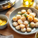 Le beurre, ou l'huile ? Lequel choisir pour une cuisson parfaite des Saint-Jacques