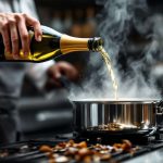Ce que vous pouvez faire avec un reste de champagne (à part le boire) pour sublimer vos sauces