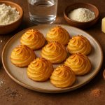 Pommes duchesse maison : l&rsquo;astuce pour qu&rsquo;elles se tiennent bien à la cuisson sans s&rsquo;écraser