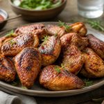 Poulet mariné pour barbecue : la recette incontournable