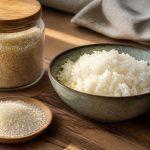 Poids du riz cru et cuit : formule et tableau de conversion
